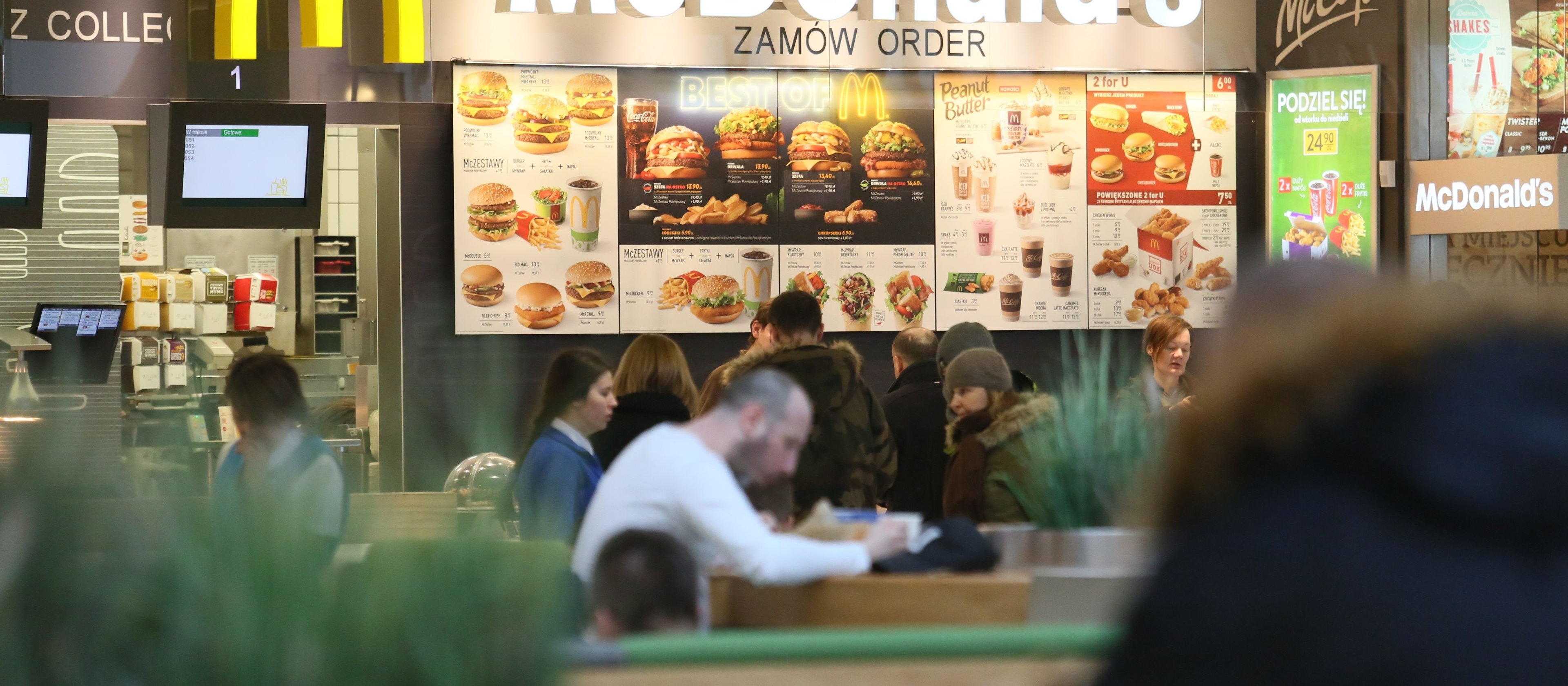 Giganci spożywczy z USA podbijają polskie stoły