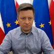 Dworczyk o imigrantach na granicy: Biedacy, wykorzystuje ich Białoruś