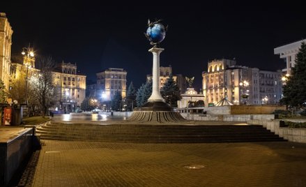 Szef ukraińskiego Colliers na szańcu