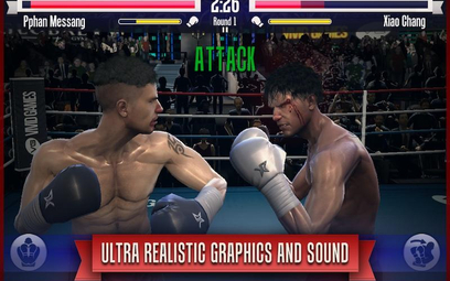 Vivid Games sprzedał już 150 tys. kopii „Real Boxing”