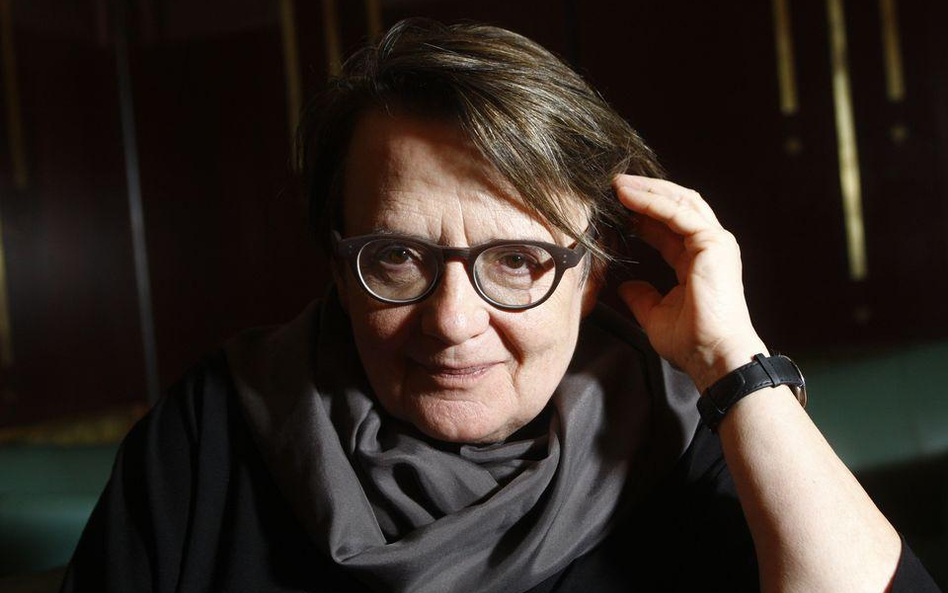 Agnieszka Holland