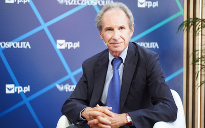 Philippe Crouzet, wysoki przedstawiciel ds. francusko-polskiej współpracy w dziedzinie cywilnej ener