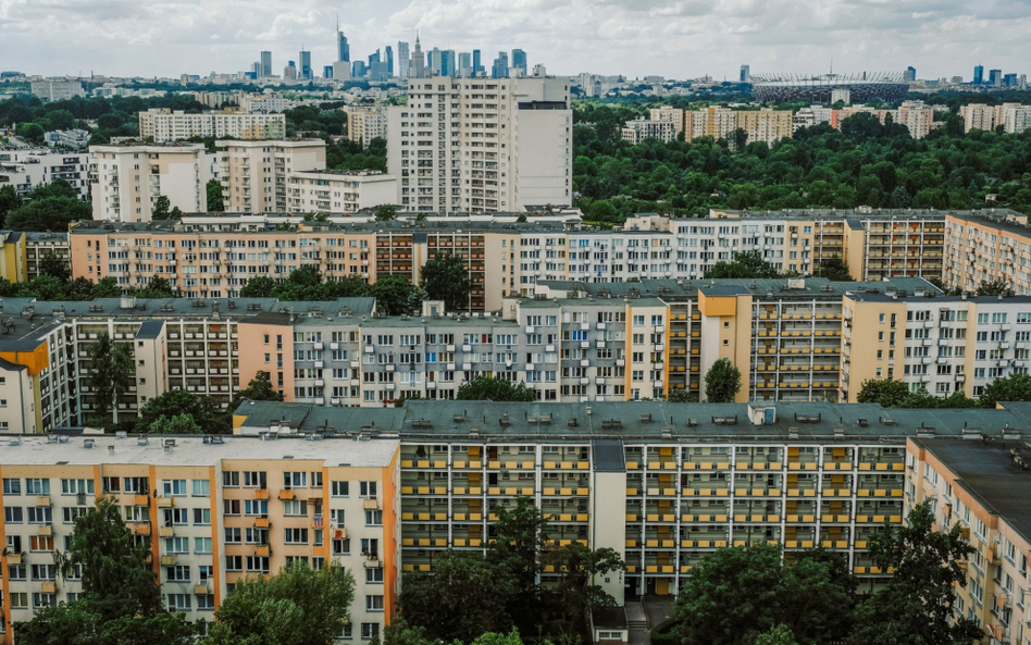 Prace nad nowym studium dla Warszawy rozpoczęły się jeszcze w 2018 r.