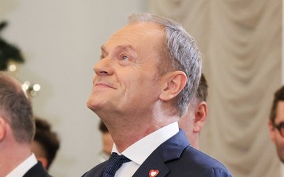 Premier Donald Tusk