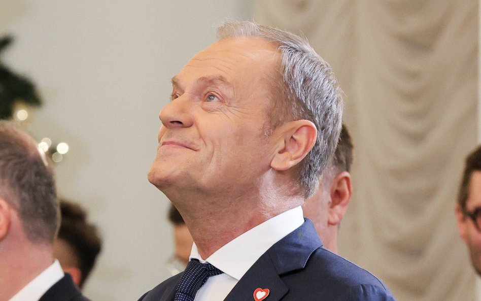 Premier Donald Tusk