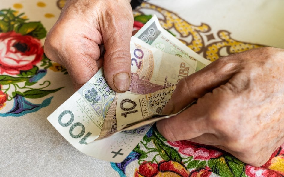 Ponad 175 tys. seniorów może doczekać się przeliczenia emerytur