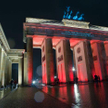 Brama Brandemburska w Berlinie