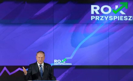 Premier Donald Tusk powtórzył niedawno zapowiedź znacznego przyspieszenia inwestycji w polskiej gosp