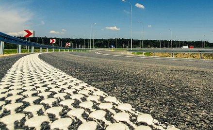 Przed końcem roku przybędzie jeszcze ok. 230 km nowych szybkich dróg