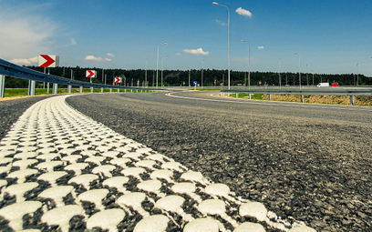 Przed końcem roku przybędzie jeszcze ok. 230 km nowych szybkich dróg