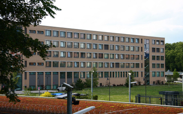 Siedziba Federalnego Urzędu Ochrony Konstytucji w Berlinie