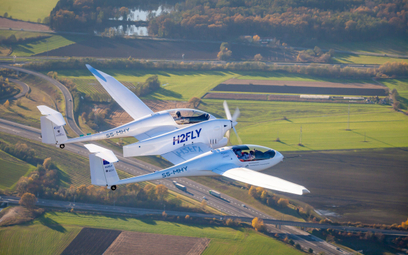 H2Fly ma 1500 km zasięgu. Na bazie jego rozwiązań mają niebawem latać większe samoloty