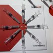 Chińska firma zaszczepiła pracowników i ich rodziny na COVID