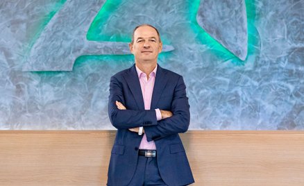 Piotr Bieliński, prezes Action