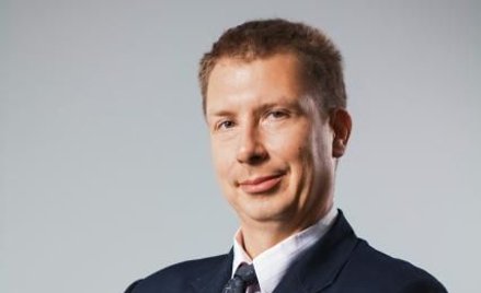 Piotr Sieradzan, prezes Everest Investments.