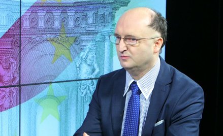 #RZECZoBIZNESIE: Piotr Wawrzyk: Słaba Europa na rękę Trumpowi