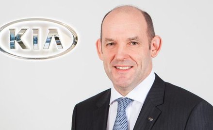 Michael Cole: Kia chce być jak Audi i BMW