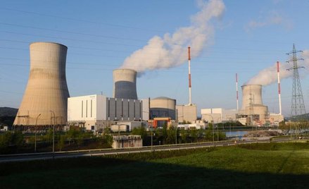 Elektrownia jądrowa w Belgii