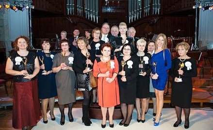 Laureaci - Anioły Farmacji i Anioły Medycyny 2013
