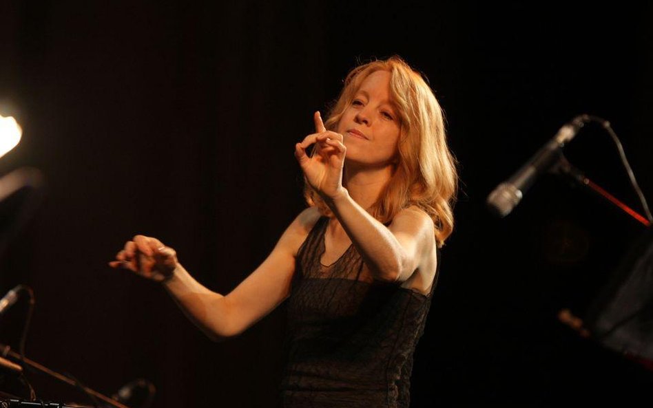 Maria Schneider