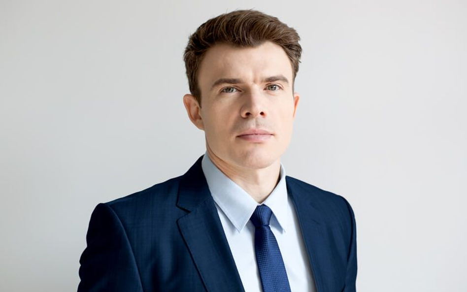 Bartosz Grejner, analityk walutowy w Cinkciarz.pl