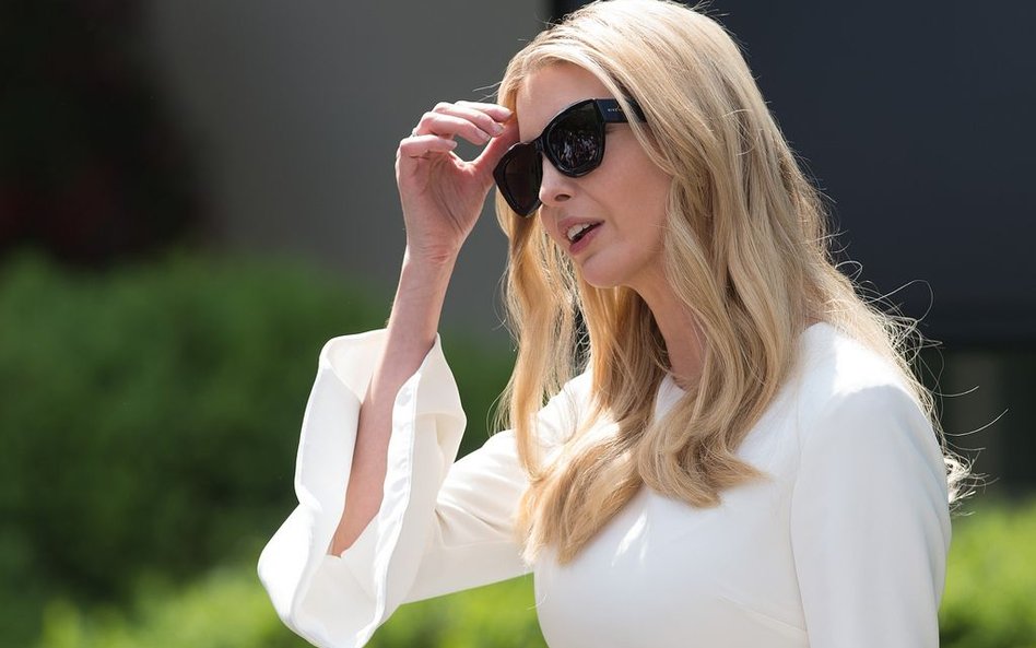 Ivanka Trump i chińskie przysłowie, które nie jest chińskie