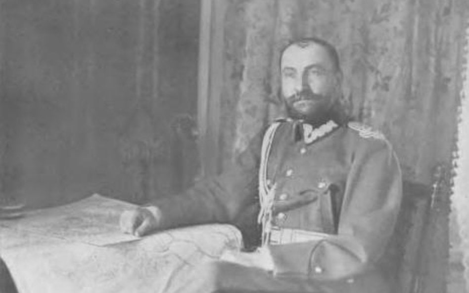 Gen. Tadeusz Rozwadowski