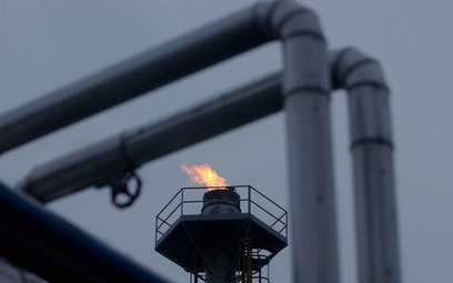 Na Ukrainie odkryto wielkie złoża gazu łupkowego
