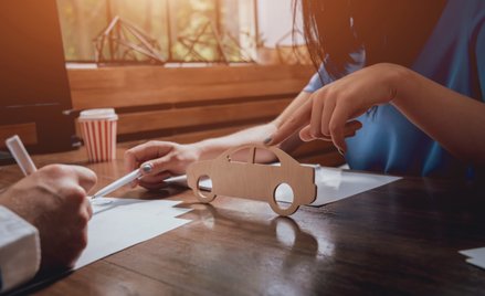 Mobilne biuro w aucie nie daje pełnego odpisu