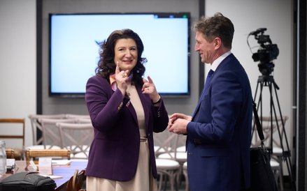 Debata "Rzeczpospolitej" początkiem nowego projektu (fotorelacja)