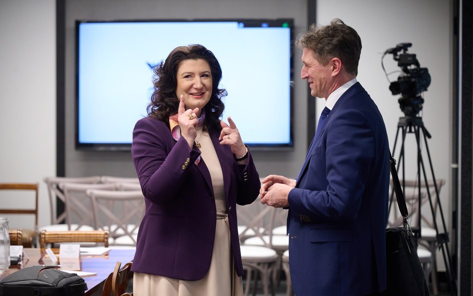 Debata "Rzeczpospolitej" początkiem nowego projektu (fotorelacja)