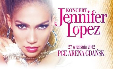 Jennifer Lopez wystąpi 27 września w Gdańsku, na PGE Arenie