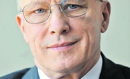 Henryk Chyliński, prezes Projprzemu