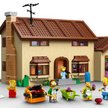 Mega-zestaw Lego na 25-lecie Simpsonów