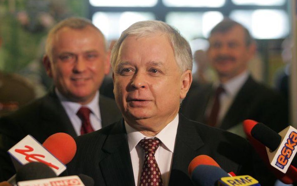 Lech Kaczyński