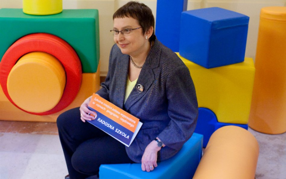 Minister edukacji znacznie przesadziła - uważają politolodzy