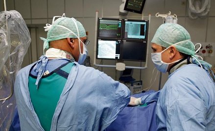 Małopolskie: Pionierskie operacje kardiologiczne