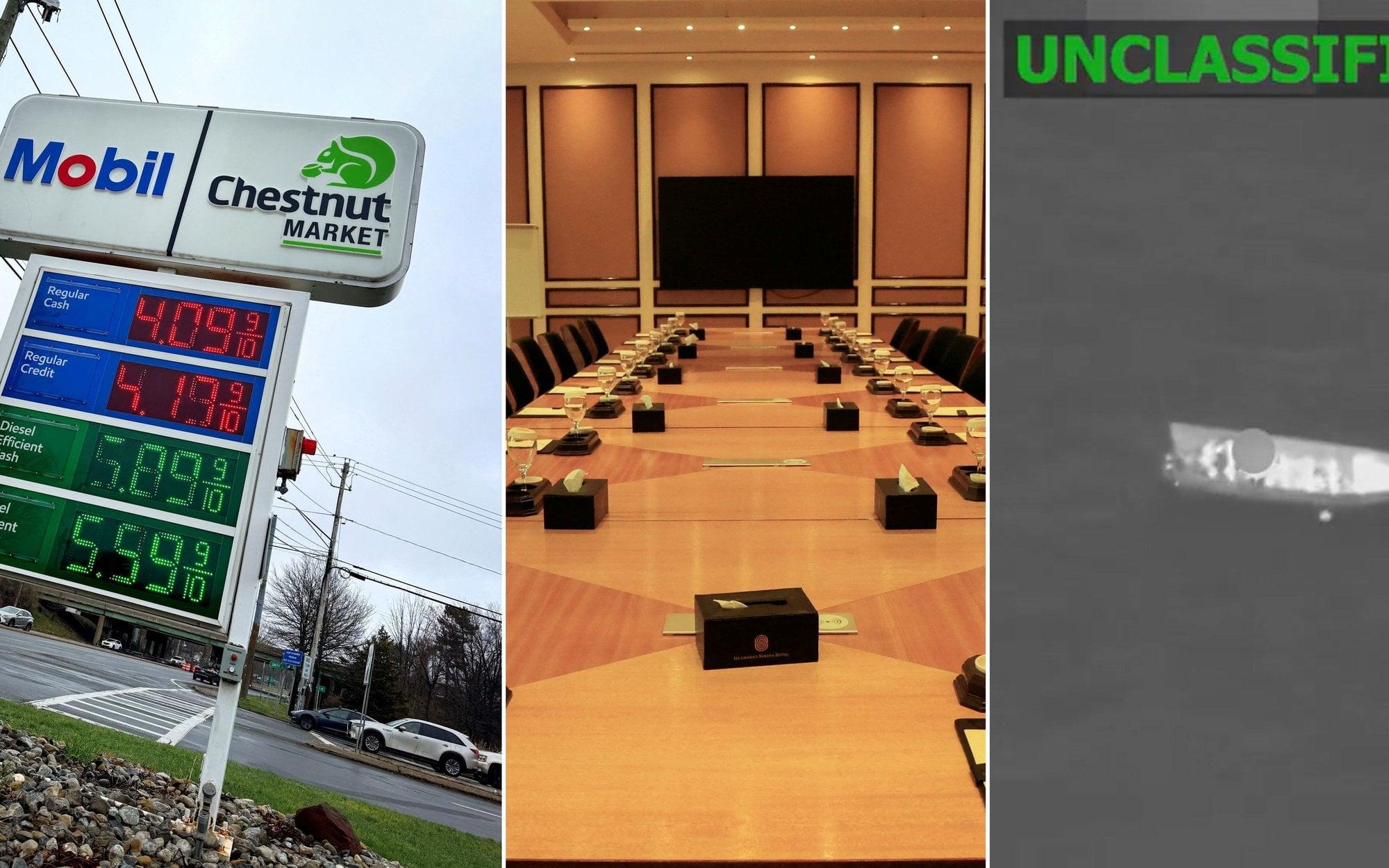 Sekretarz energii USA mówi: Ceny ropy będą rosły. USA i Iran były bliskie porozumienia