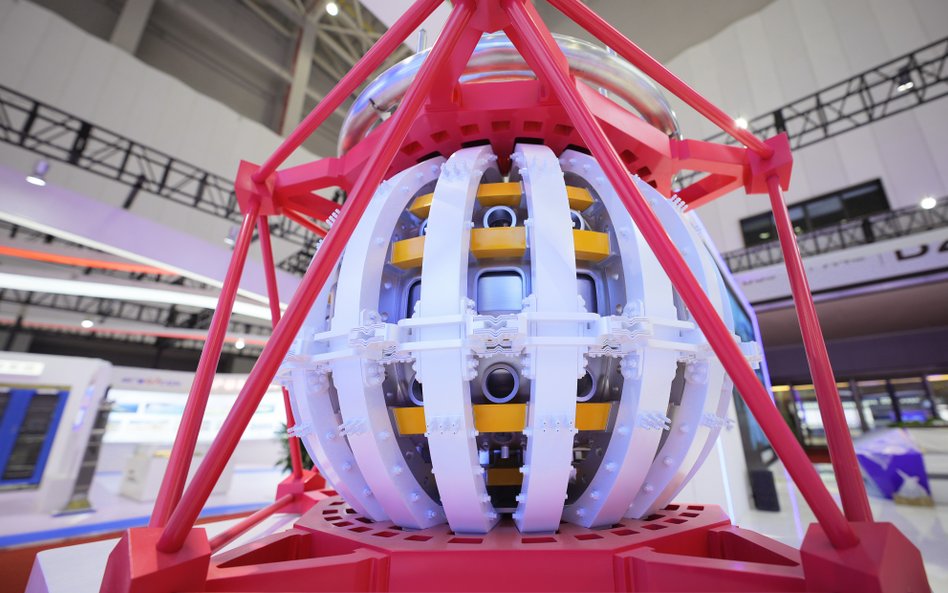 Chińskie firmy wyszły na czoło wyścigu o energię przyszłości