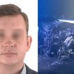 Sebastian M. był poszukiwany przez policję w związku z tragicznym wypadkiem na A1