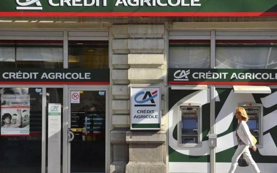 Nowości w Credit Agricole