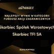 Złote portfele: najlepszy fundusz akcji zagranicznych