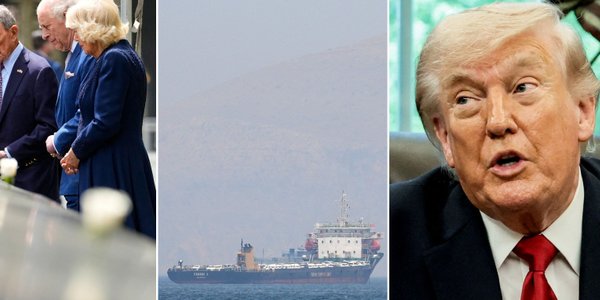 USA szukają pomocy w odblokowaniu cieśniny Ormuz. Rosjanie zaatakowali Odessę