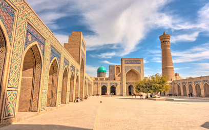 Uzbekistan – co oferuje najludniejszy kraj Azji Centralnej?