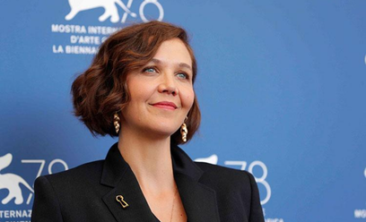 Maggie Gyllenhaal, przewodnicząca jury festiwalu w Wenecji