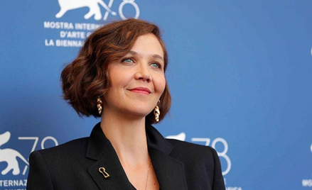 Maggie Gyllenhaal, przewodnicząca jury festiwalu w Wenecji