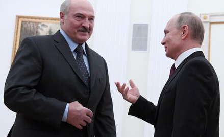 Białoruskie rafinerie dla Kremla?