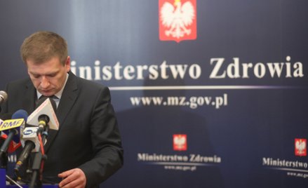 Bartosz Arłukowicz przeprasza: Pierwsze dni były bardzo trudne