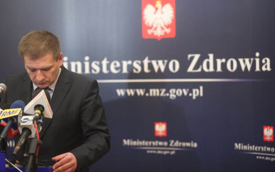 Bartosz Arłukowicz przeprasza: Pierwsze dni były bardzo trudne