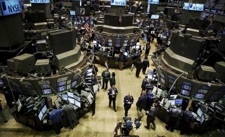 Zielony początek tygodnia na rynkach